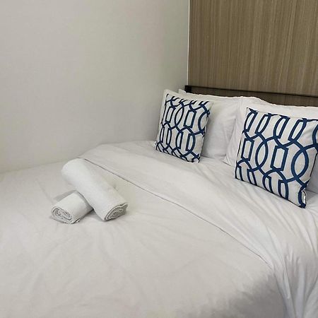 Shore 1 & 3 Residences Moa 1Br With Balcony By Darpm Manila Esterno foto
