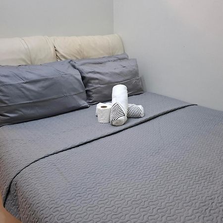 Shore 1 & 3 Residences Moa 1Br With Balcony By Darpm Manila Esterno foto